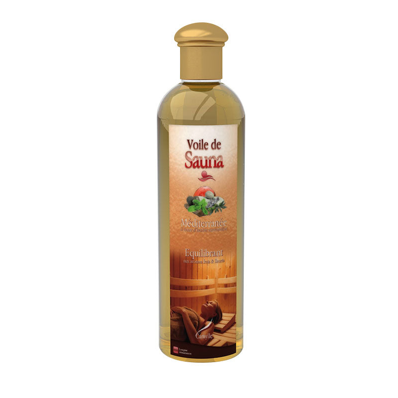 Aroma sauna – Mediterană