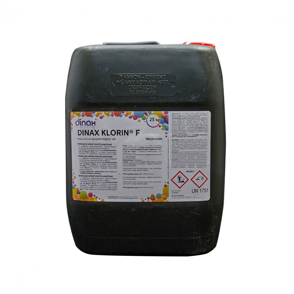 Clor 25 kg substanță chimică