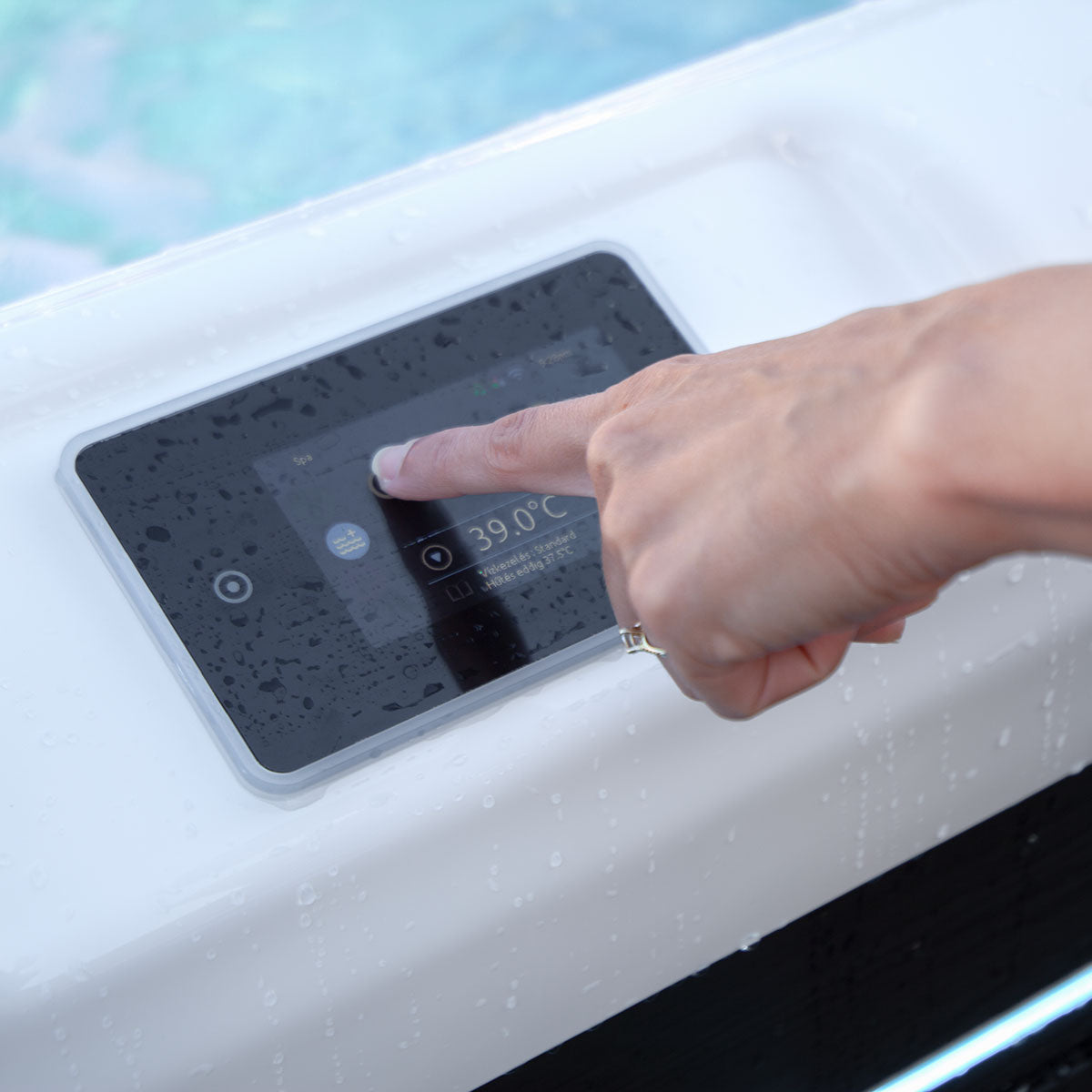 Jacuzzi Wellis Elbrus Life Deluxe - 7 locuri