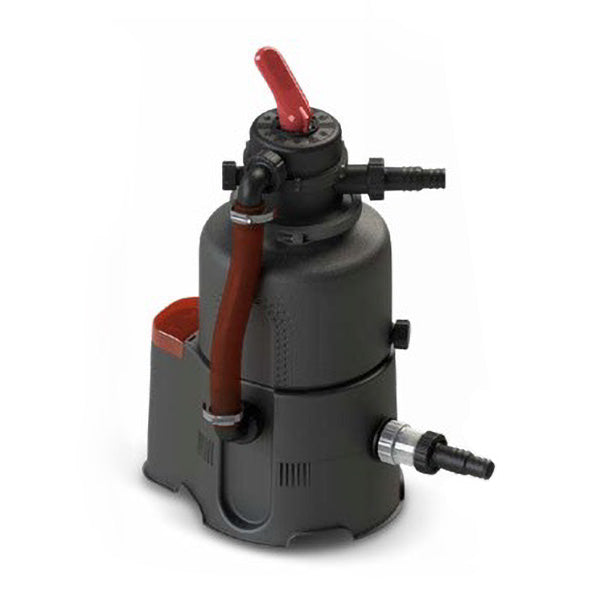 Lagoon filtru de nisip 4 m3/h