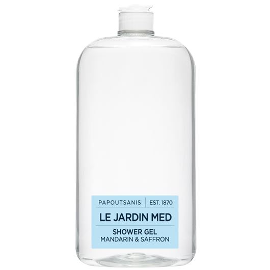 Le Jardin Med Gel de dus 1000 ml