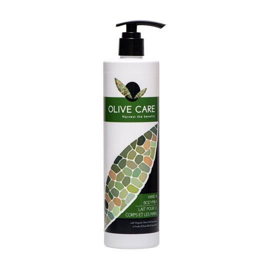 Olive Care Βody Lotion 440ml