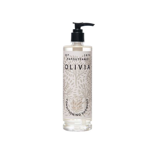Olivia Sampon + Balsam 400 ml