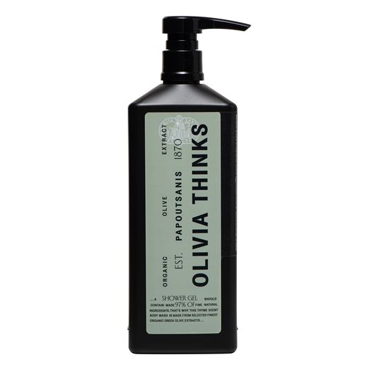 Olivia Thinks - Gel de dus - 360ml