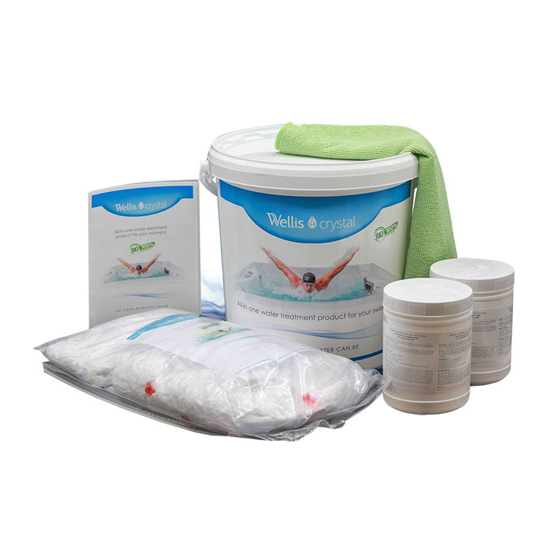 Pachet chimic SwimSpa
