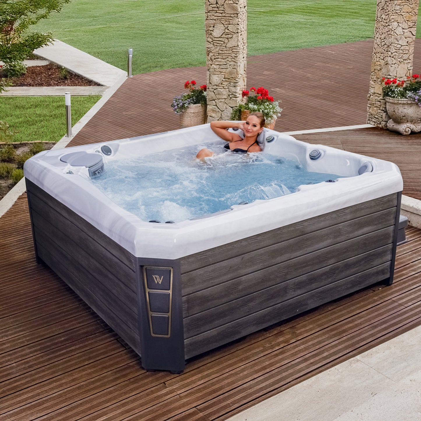 Wellis Palermo Life Deluxe