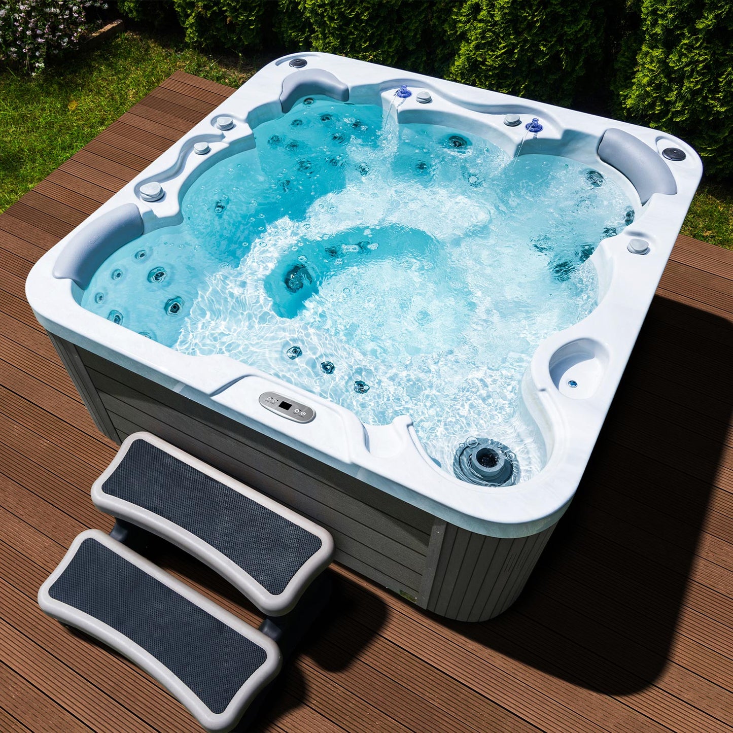 Jacuzzi Wellis Jupiter - pentru 5 persoane