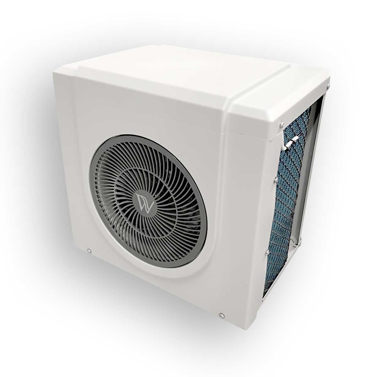 Pompă de căldură Wellis pentru jacuzzi