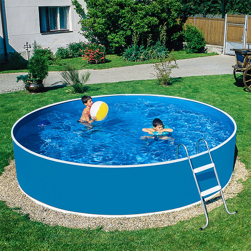 Piscine cu structură rigidă