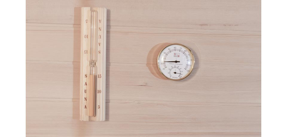 Saună finlandeză Igneus