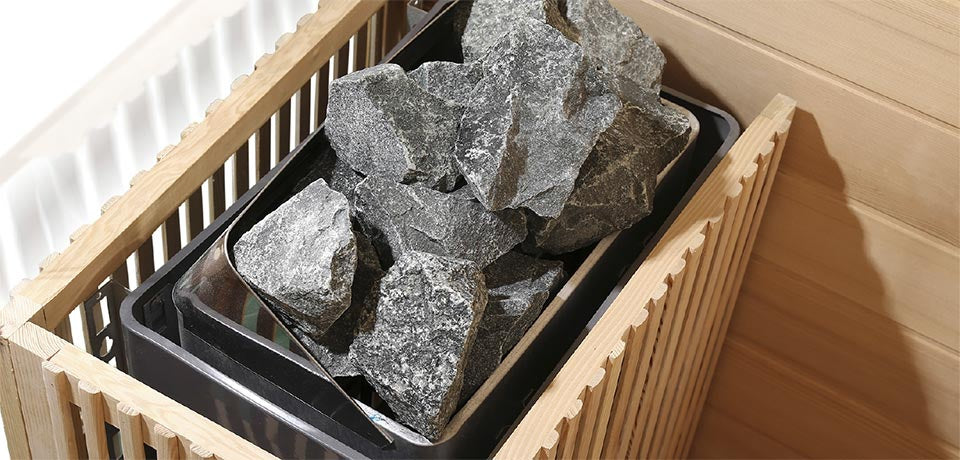 Saună finlandeză Igneus