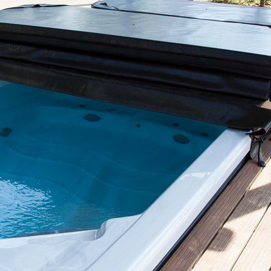 Acoperiș termic Swimspa L