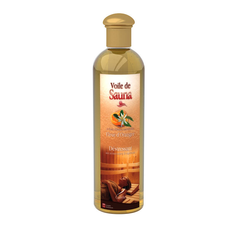 Aroma sauna – flori de portocal