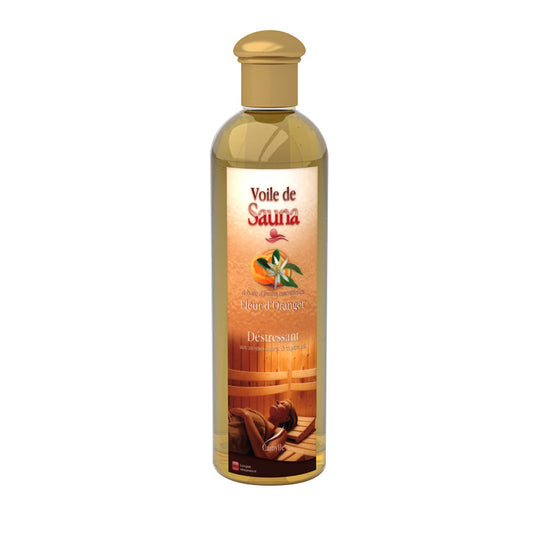 Aroma sauna – flori de portocal