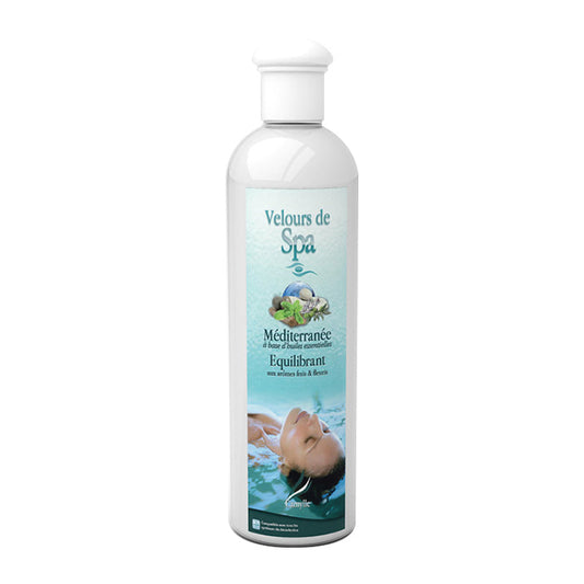 Aromă de spa – mediteraneană