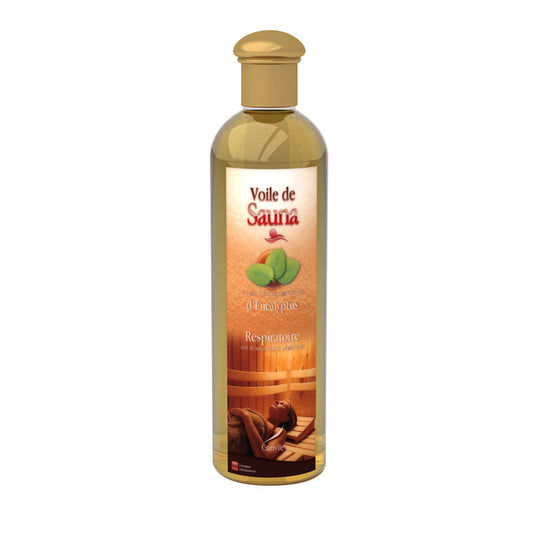 Aroma sauna – Eucalipt