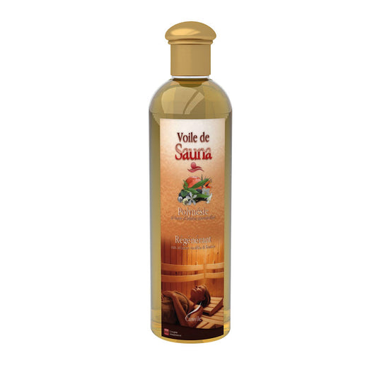 Aroma sauna – Polinezia
