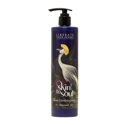 Balsam de Păr Skin to Soul Papoutsanis dispenser - 440 ml | Lux Spa