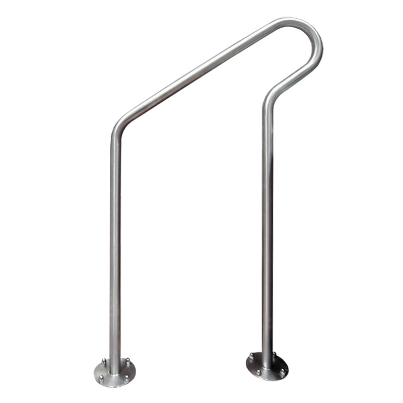 Balustradă de scări din oțel