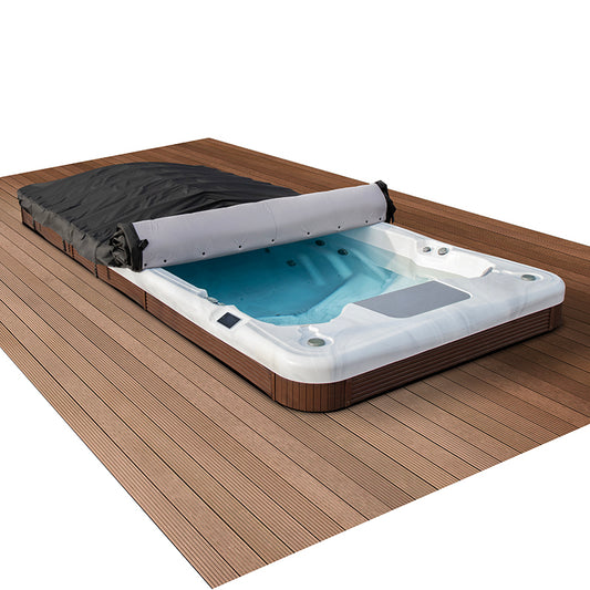 BlackTex Acoperiș de piscină