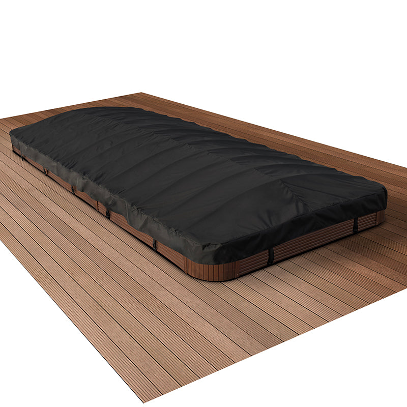 BlackTex Acoperiș de piscină