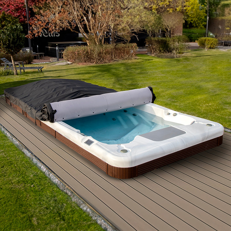 BlackTex Acoperiș de piscină