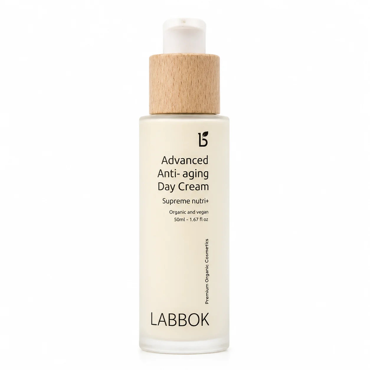 Cremă de zi anti-îmbătrânire avansată Labbok, 50 ml