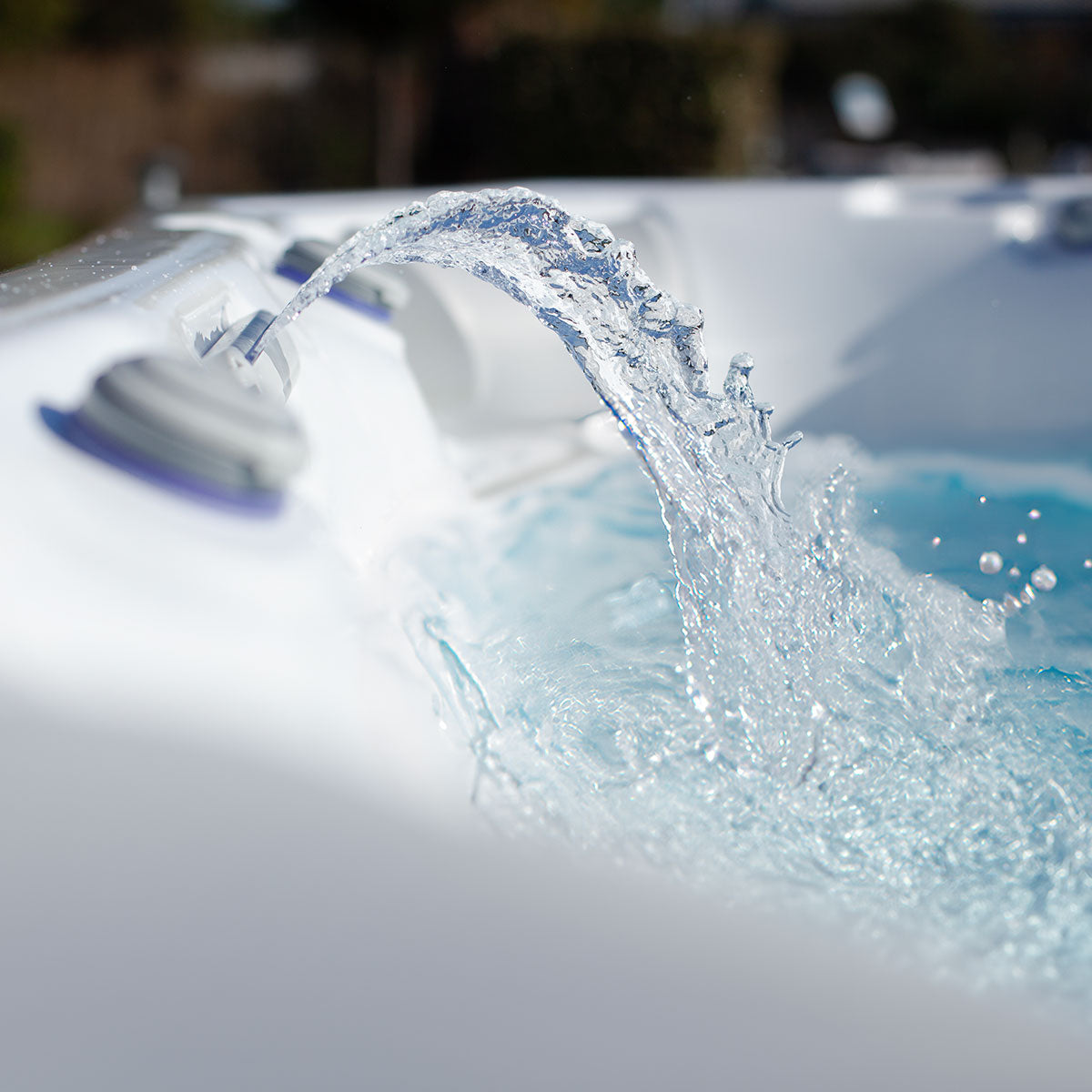 Jacuzzi Wellis Elbrus Life Deluxe - 7 locuri