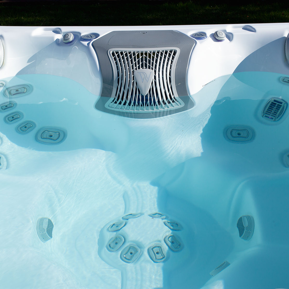 Jacuzzi Wellis Elbrus Life Deluxe - 7 locuri