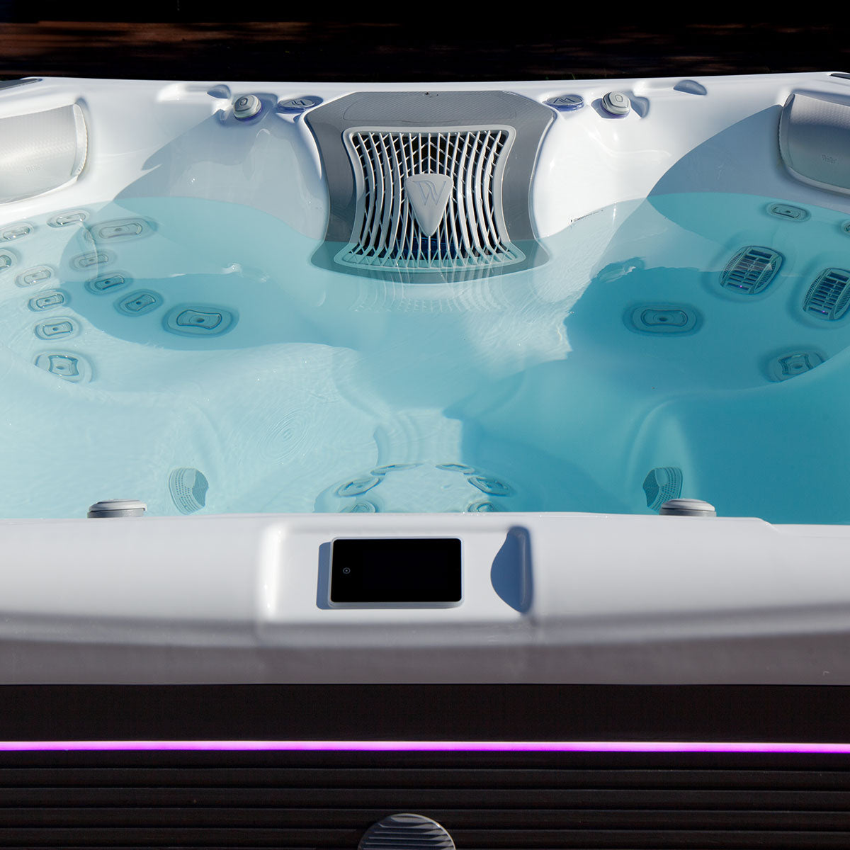 Jacuzzi Wellis Elbrus Life Deluxe - 7 locuri