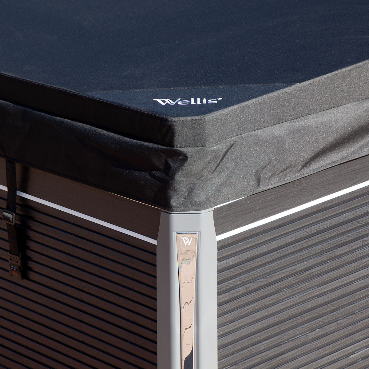 Jacuzzi Wellis Elbrus Life Deluxe - 7 locuri
