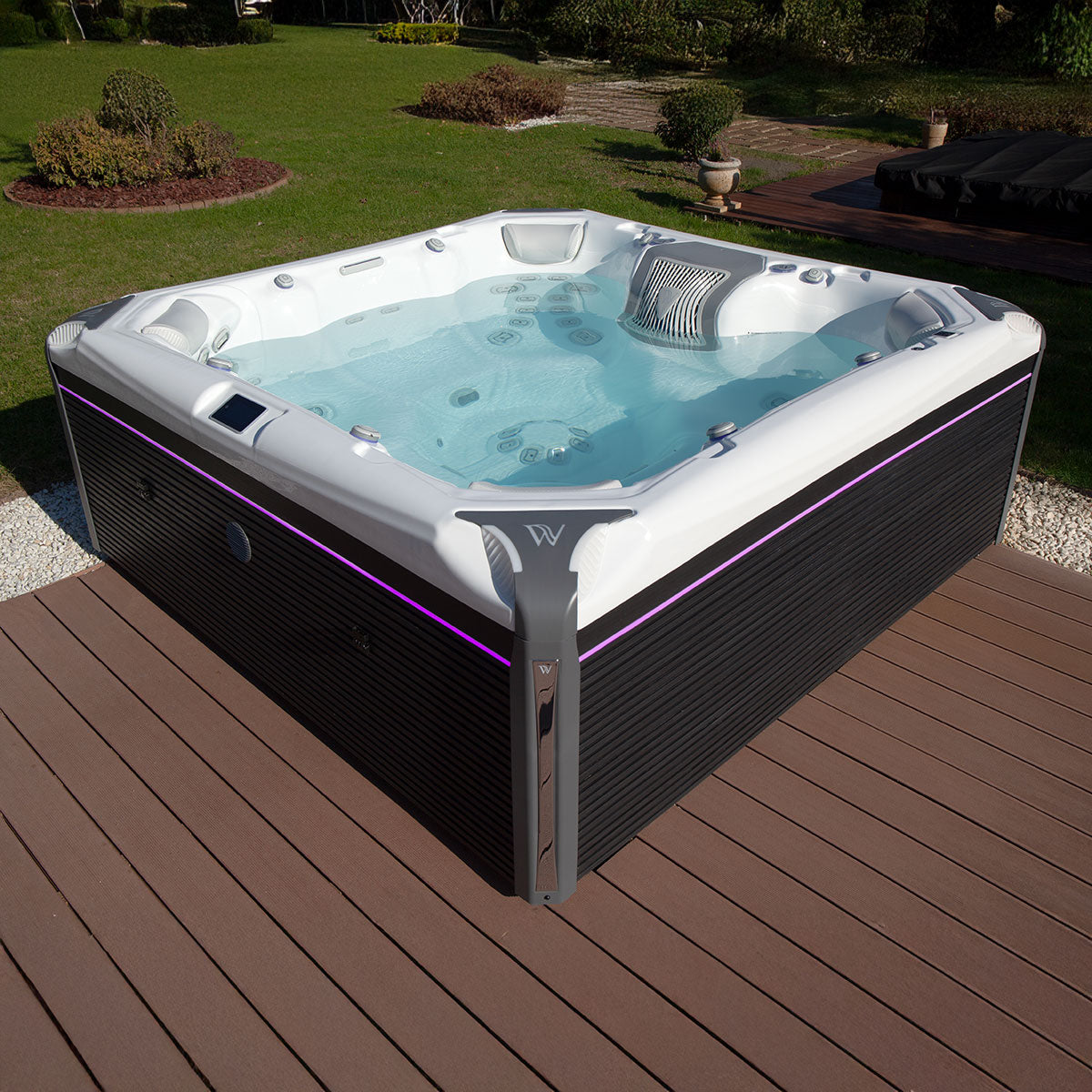 Jacuzzi Wellis Elbrus Life Deluxe - 7 locuri