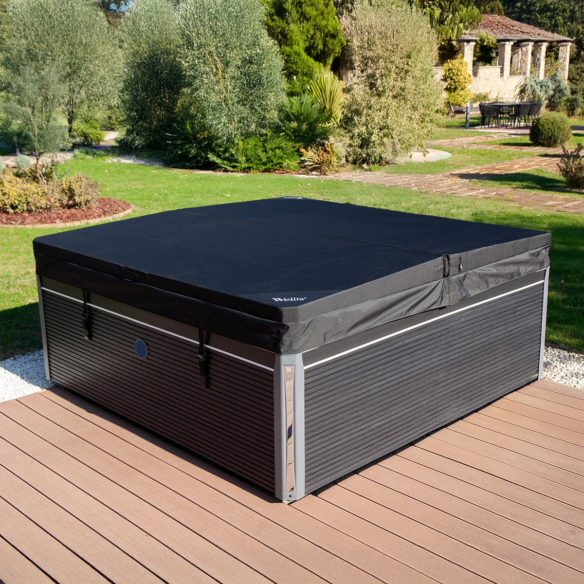 Jacuzzi Wellis Elbrus Life Deluxe - 7 locuri