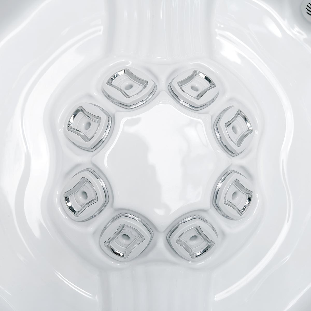 Jacuzzi Wellis Elbrus Life Deluxe - 7 locuri