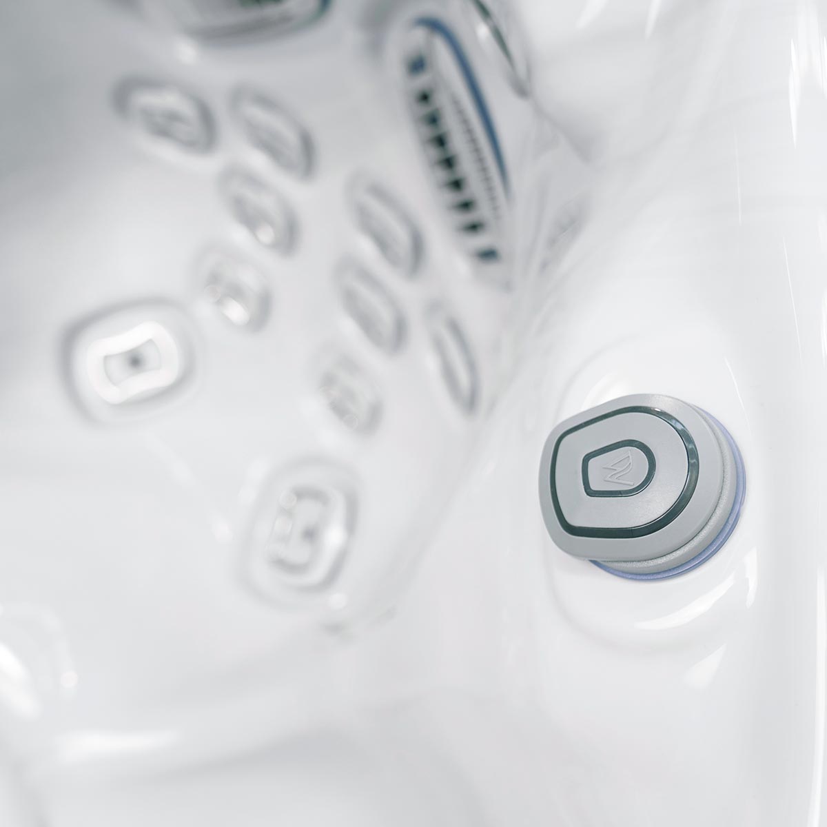 Jacuzzi Wellis Elbrus Life Deluxe - 7 locuri