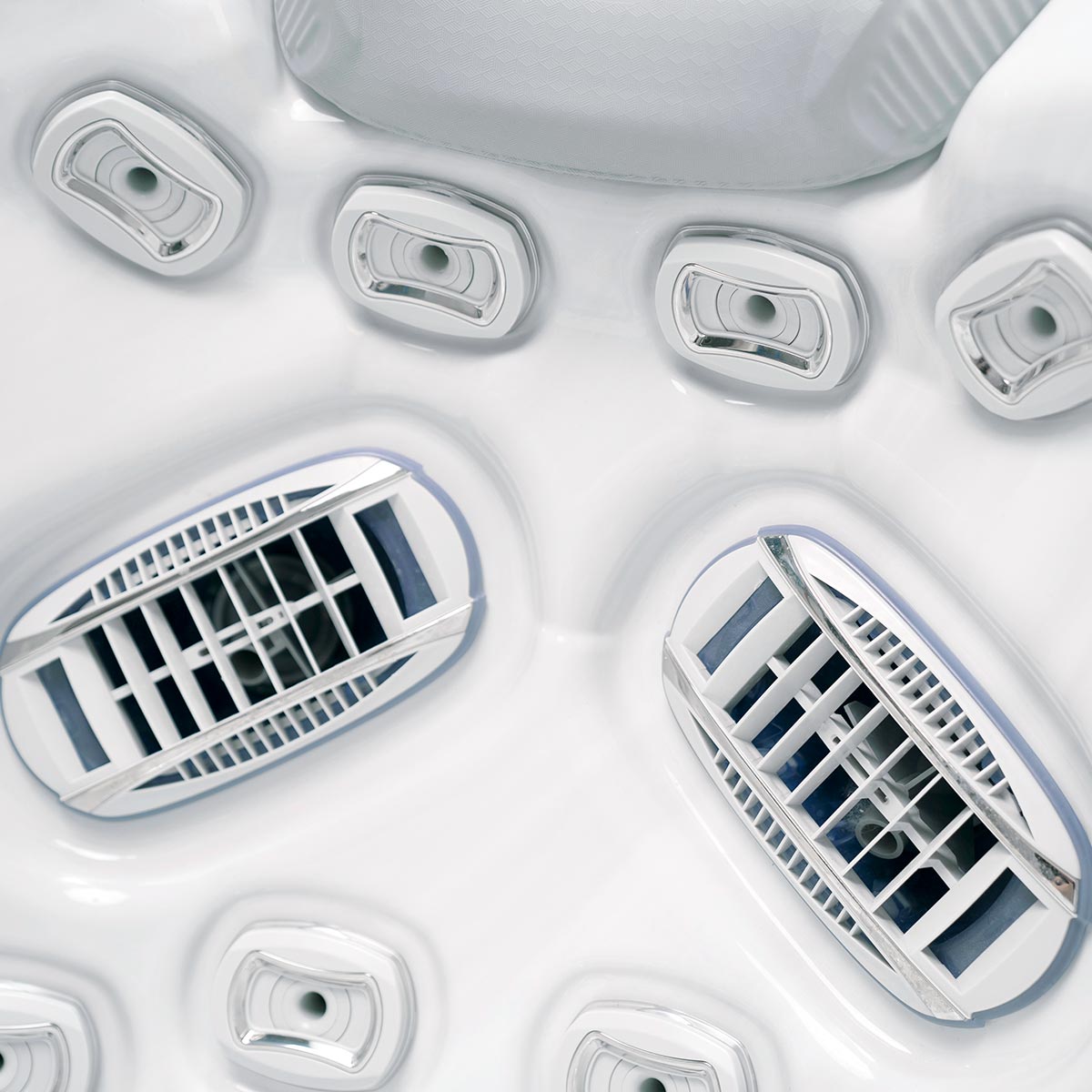 Jacuzzi Wellis Elbrus Life Deluxe - 7 locuri