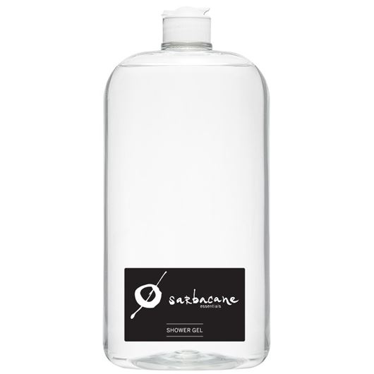 Gel de duș Sarbacane - refill 1 L