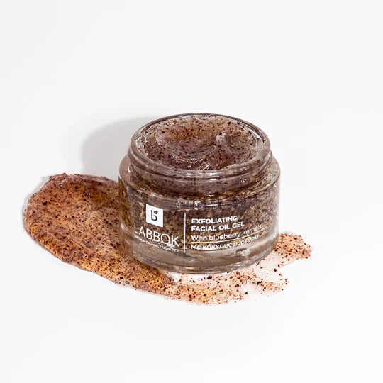 Gel exfoliant Labbok, 50 ml