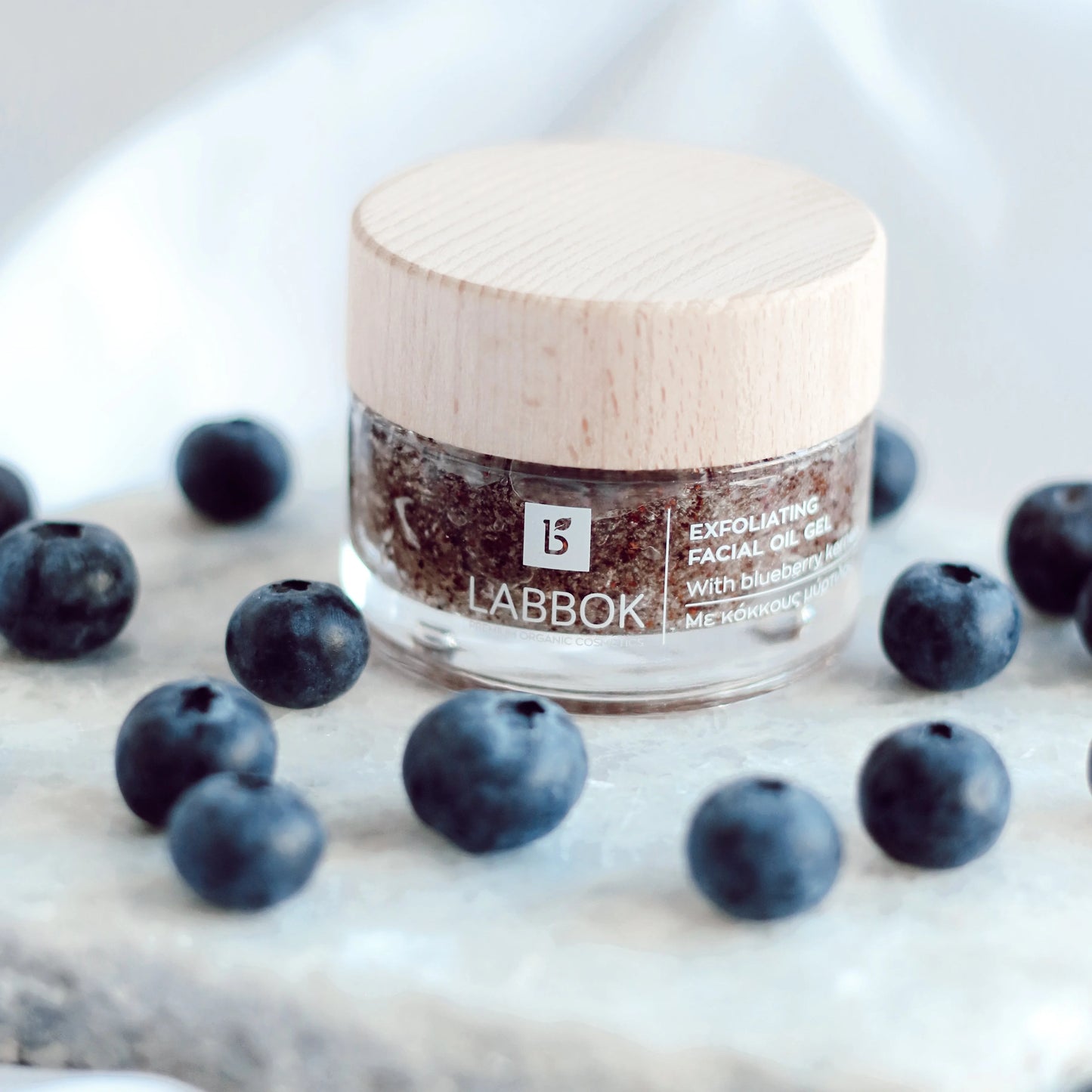 Gel exfoliant Labbok, 50 ml