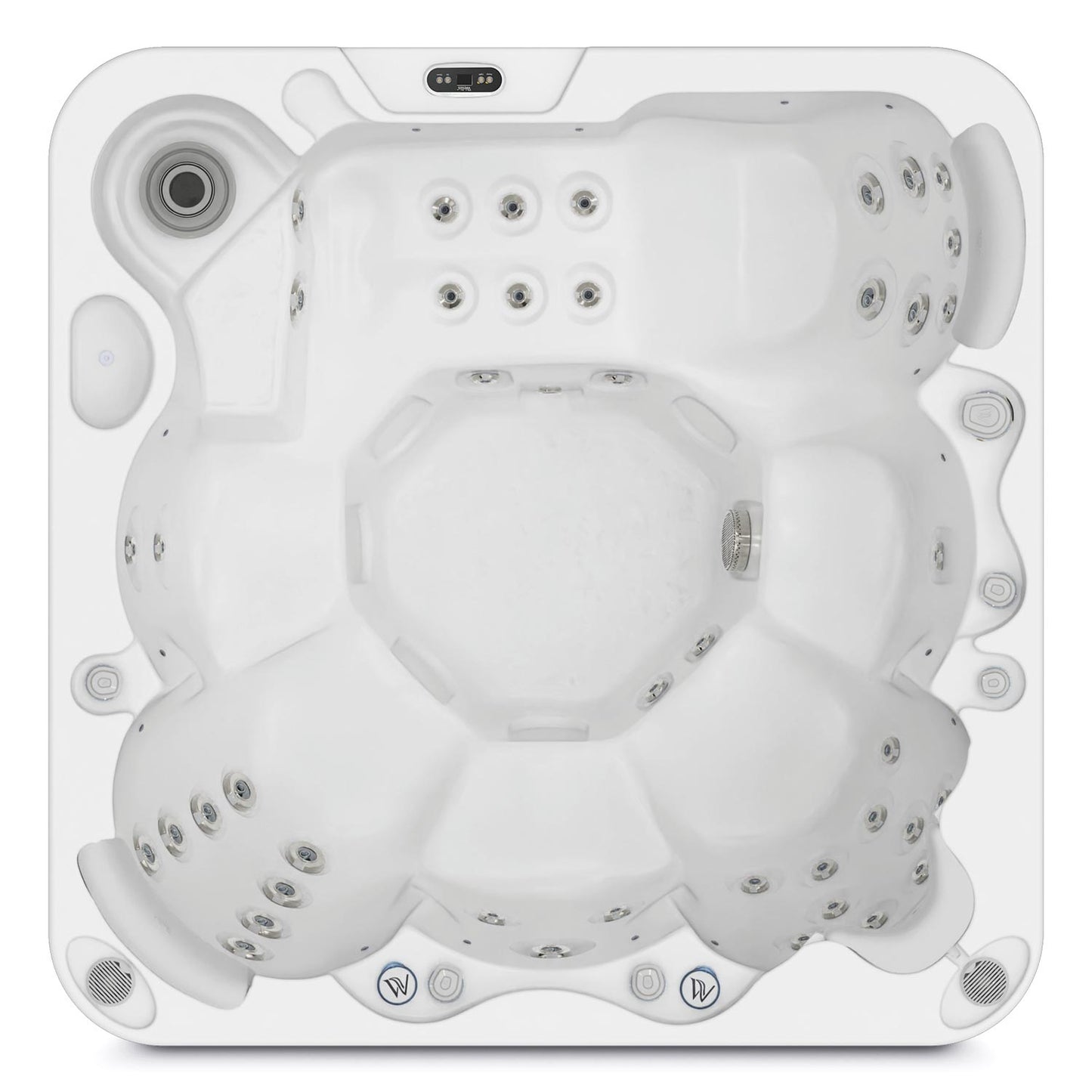 Minipiscina jacuzzi Wellis Jupiter