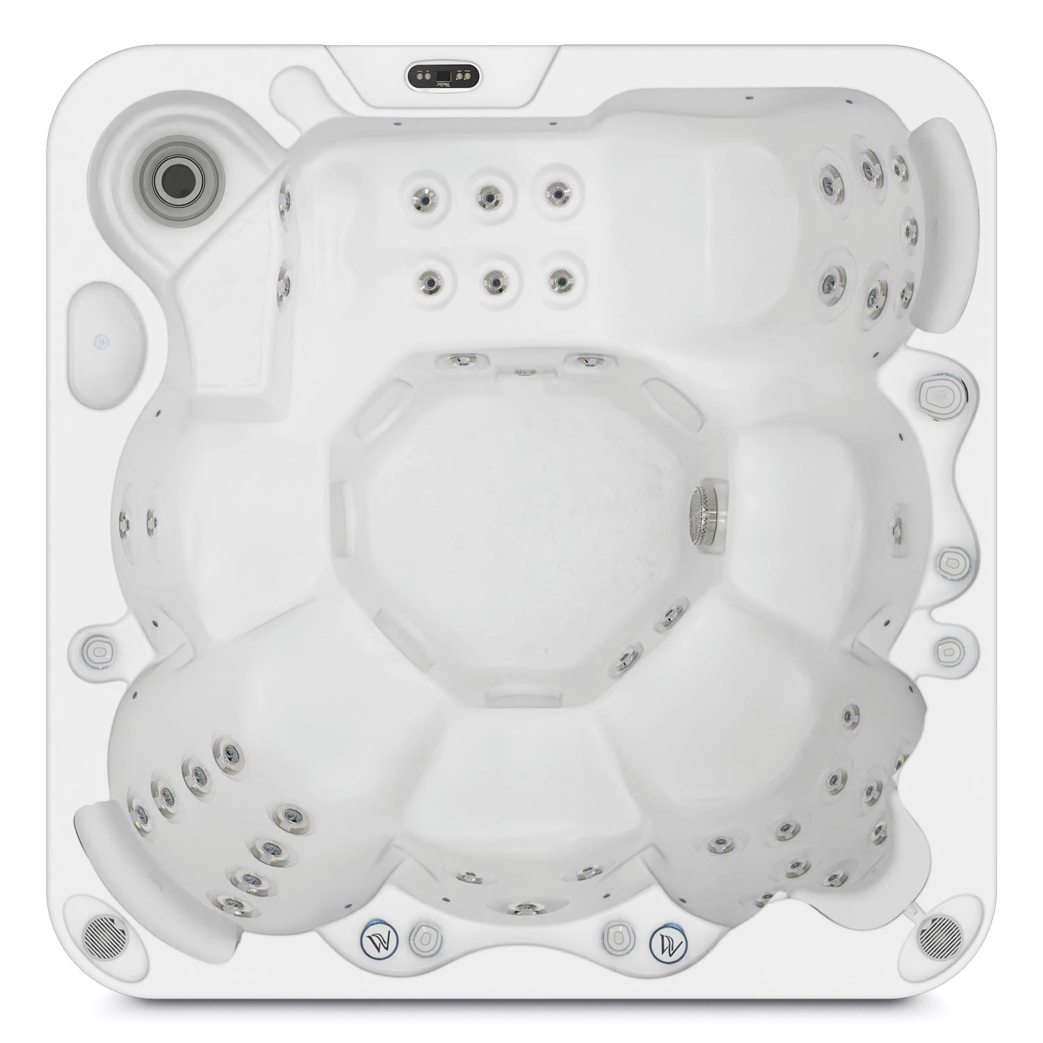 Minipiscina jacuzzi Wellis Jupiter