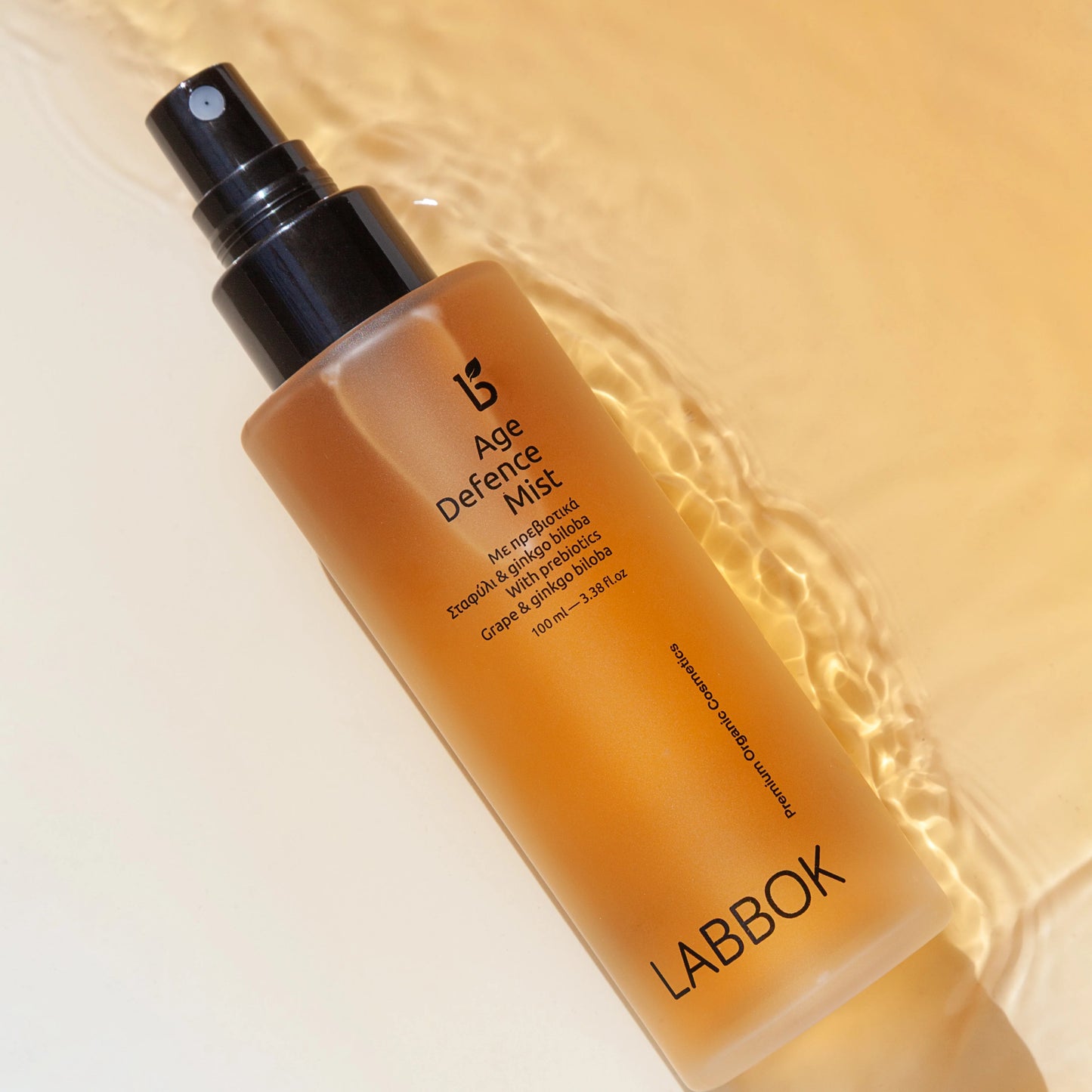 Labbok Age Defense Mist Prebiotice - Anti-îmbătrânire, 100ml