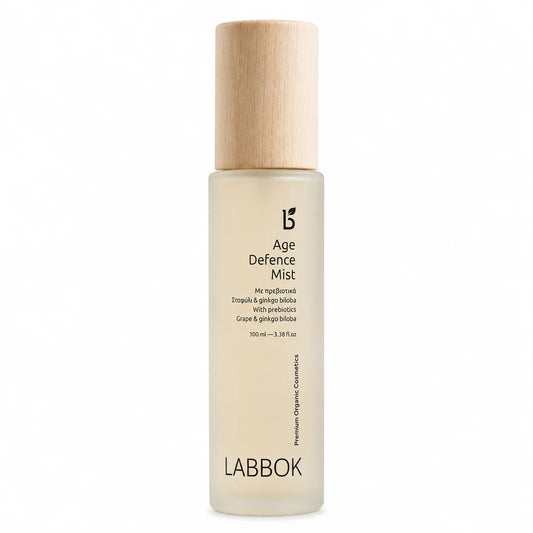 Labbok Age Defense Mist Prebiotice - Anti-îmbătrânire, 100ml