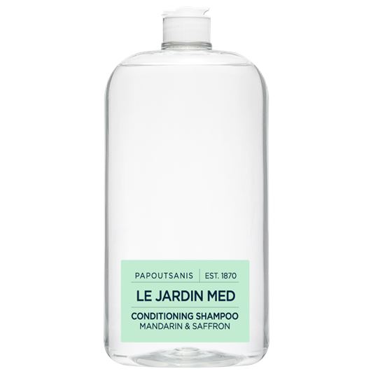Le Jardin Med Sampon + Balsam 1000 ml