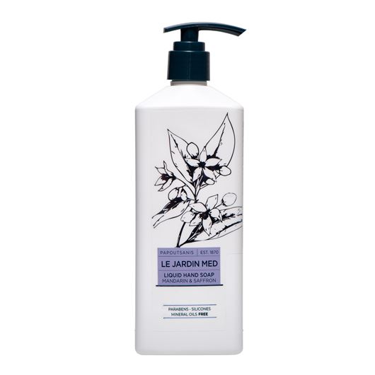 Le Jardin Med Liquid Hand Soap 360 ml