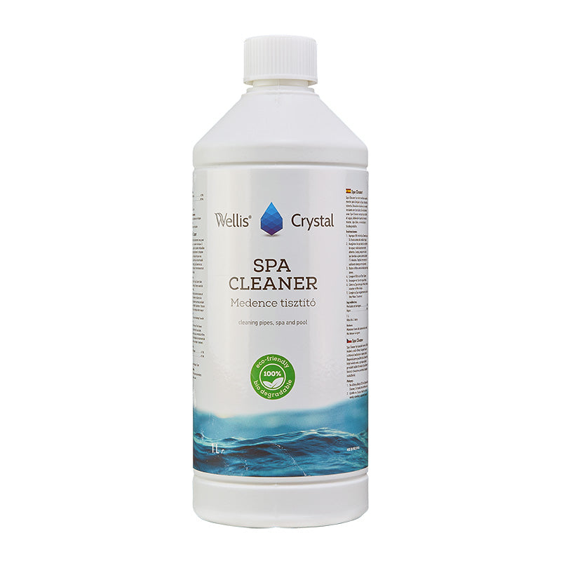 Lichid pentru curățarea piscinei – 1 litru