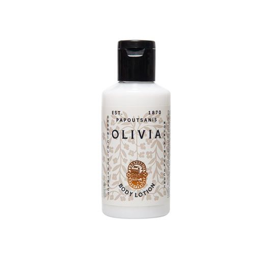 Loțiune de Corp Olivia 60 ml – Papoutsanis