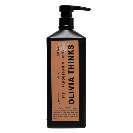 Loțiune de corp Olivia Thinks - 360 ml
