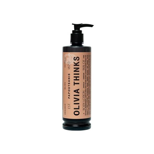 Loțiune de Corp Olivia Thinks, Papoutsanis | Lux SPA