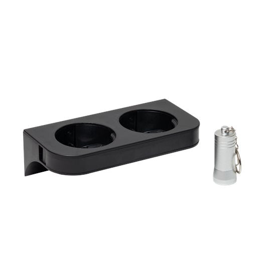 Suport magnetic dublu
